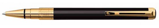  ручки waterman ручка ватерман шариковая в футляре Perspective Black GT